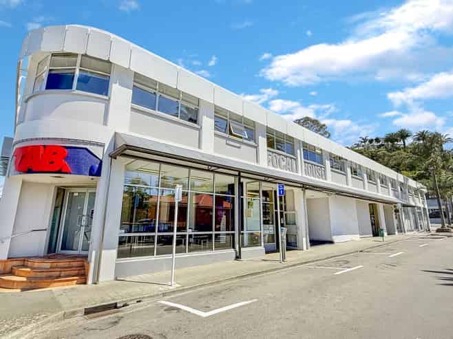 Multi-tenanted quality investment