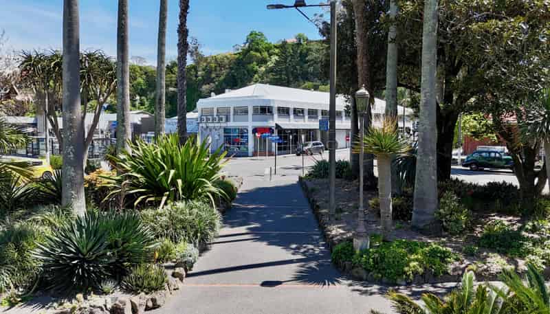 1-9 Clive Square, Napier Central