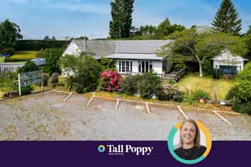 1887 Selwyn Lake Road, Dunsandel