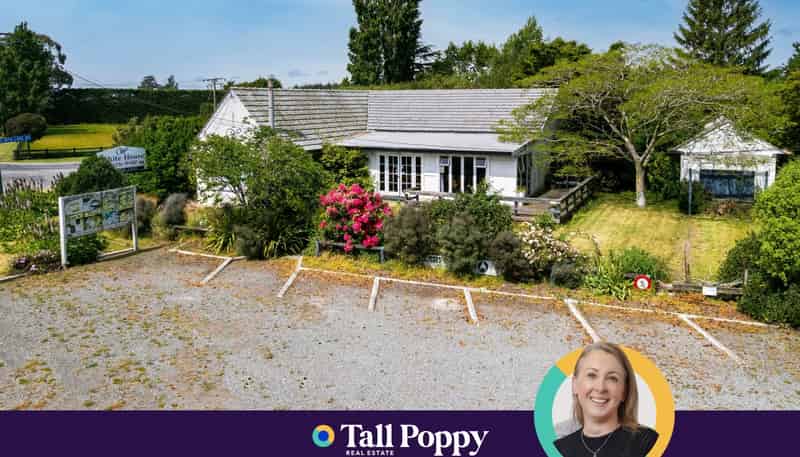 1887 Selwyn Lake Road, Dunsandel