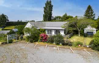 1887 Selwyn Lake Road, Dunsandel