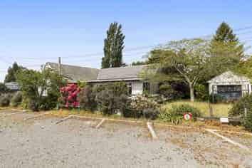 1887 Selwyn Lake Road, Dunsandel
