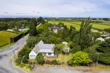 1887 Selwyn Lake Road, Dunsandel