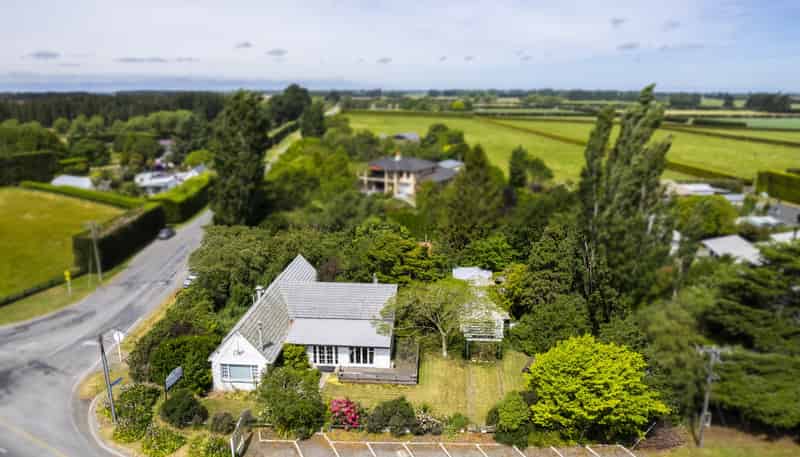 1887 Selwyn Lake Road, Dunsandel