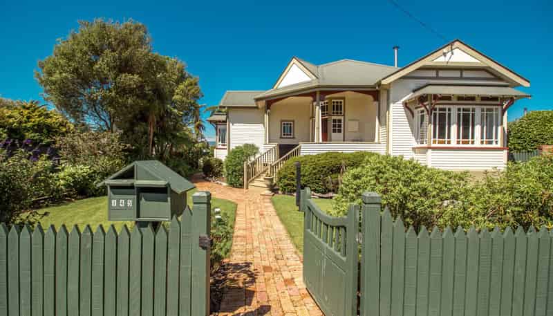 145 Russell Street, Westport