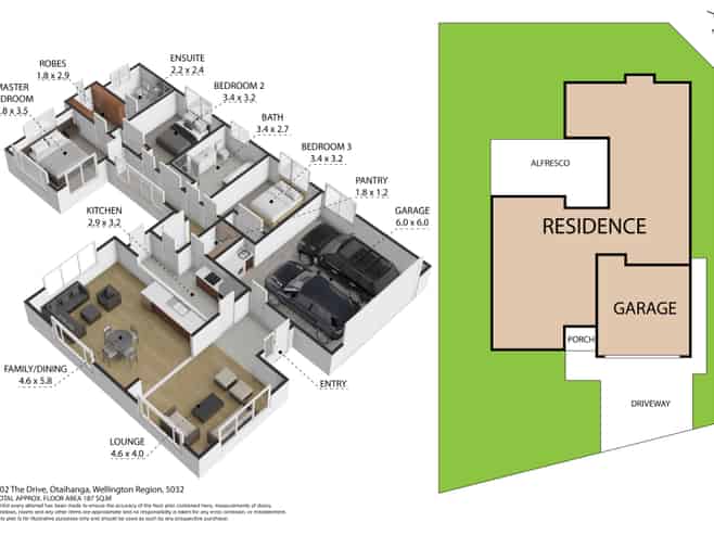 102 The Drive, Paraparaumu