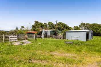 165 Oxford Road, Okato