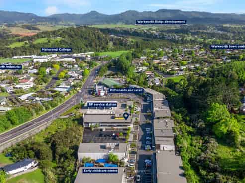 Secure national tenant with built-in rental growth