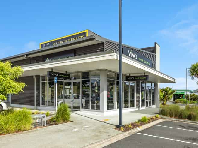 Secure national tenant with built-in rental growth