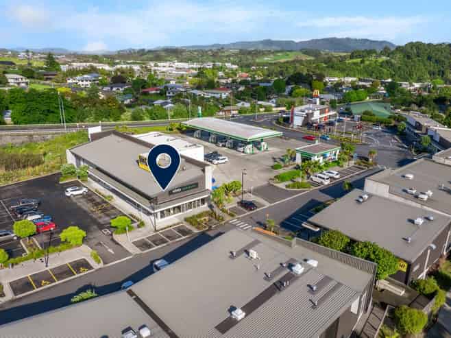 Secure national tenant with built-in rental growth