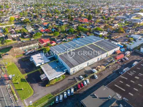 High Profile on Lambie Drive