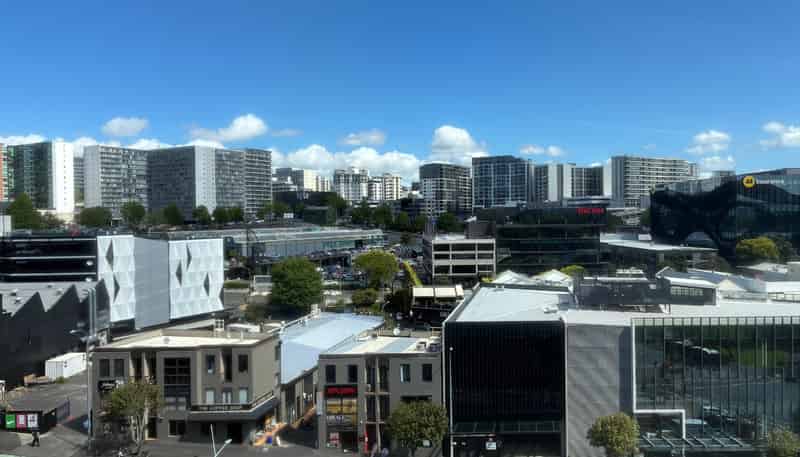 1003/6 Dock Street, Auckland Central