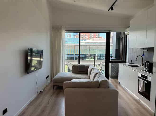 1003/6 Dock Street, Auckland Central