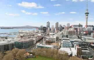 1003/6 Dock Street, Auckland Central