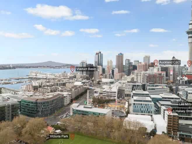 1003/6 Dock Street, Auckland Central