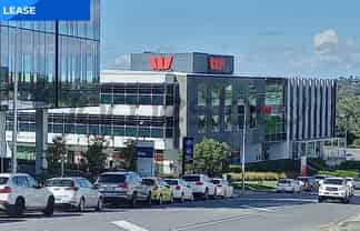 741m2 Corporate Office