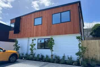 Auckland - Address withheld