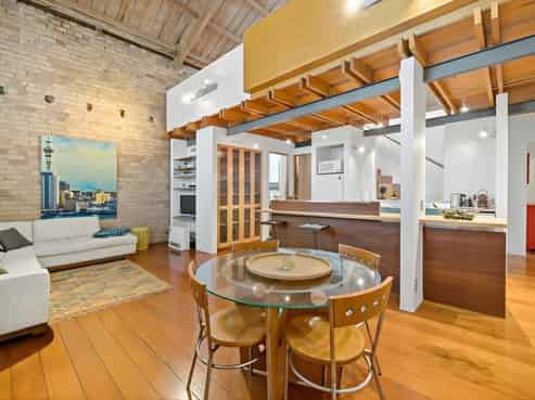 203C Hobson Street, Auckland Central