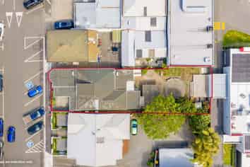 Napier character office or home project