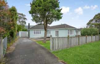 162 Wellington Road, Wainuiomata
