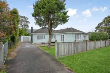 162 Wellington Road, Wainuiomata
