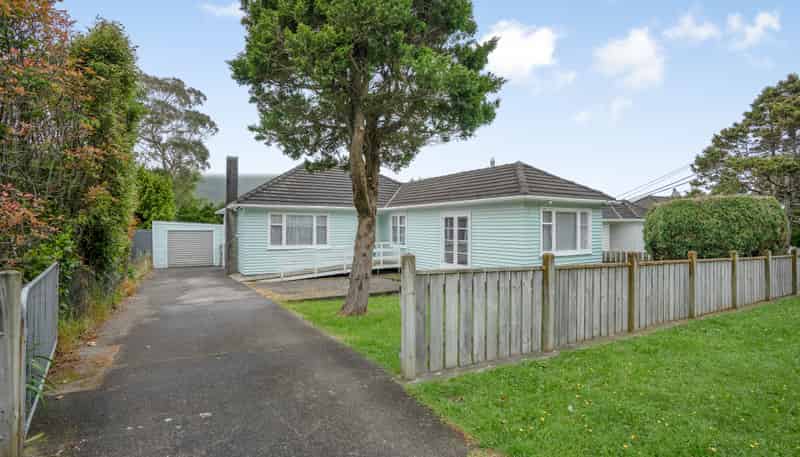 162 Wellington Road, Wainuiomata