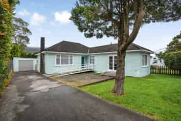 162 Wellington Road, Wainuiomata