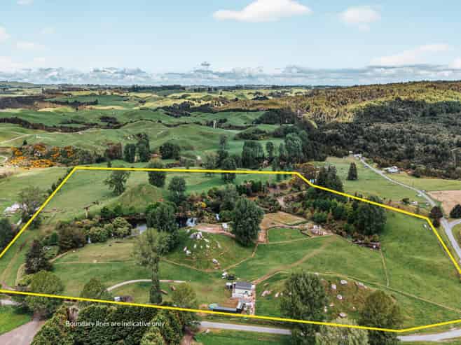 431 Arataki Road, Mangakino