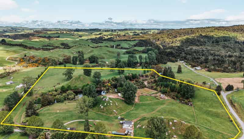 431 Arataki Road, Mangakino