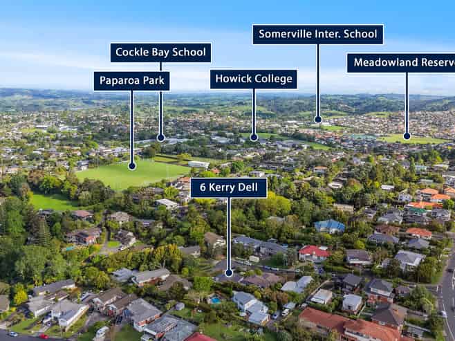 6 Kerry Dell, Cockle Bay