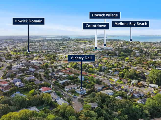 6 Kerry Dell, Cockle Bay