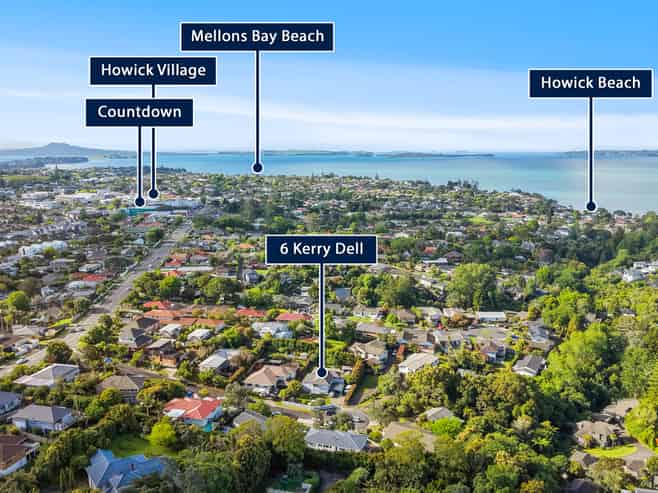 6 Kerry Dell, Cockle Bay