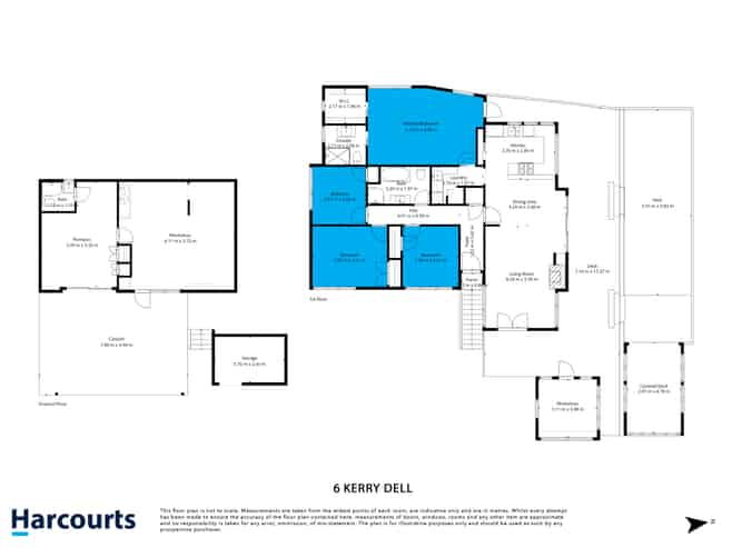 6 Kerry Dell, Cockle Bay