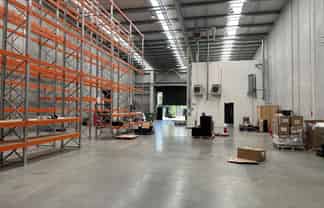 CBRE | A-Grade High-Stud & Modern Warehousing