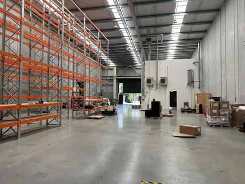 CBRE | A-Grade High-Stud & Modern Warehousing