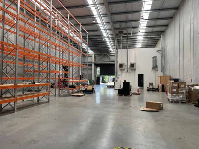 CBRE | A-Grade High-Stud & Modern Warehousing