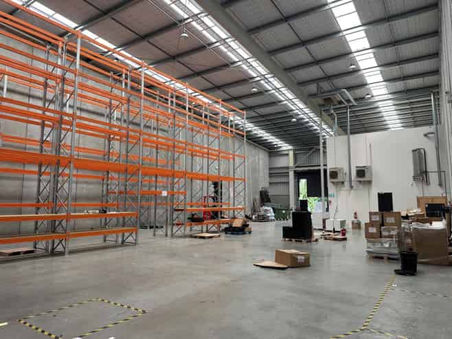 CBRE | A-Grade High-Stud & Modern Warehousing
