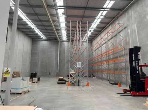 CBRE | A-Grade High-Stud & Modern Warehousing