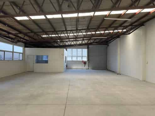 CBRE | Refurbished Warehouse + Yard