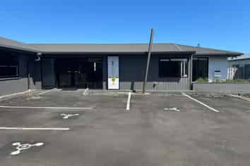 Small Office Tenancy with Car Parking