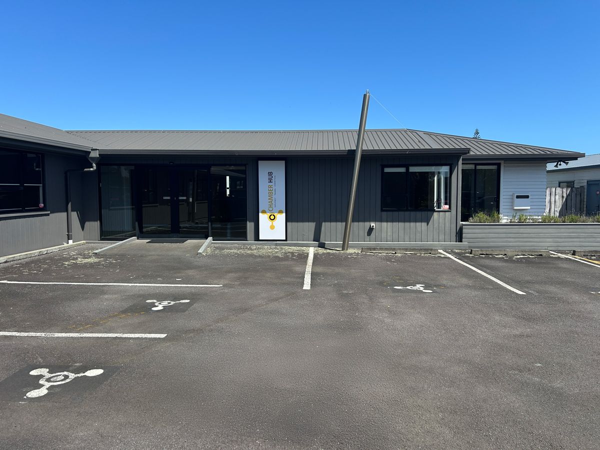 Small Office Tenancy with Car Parking