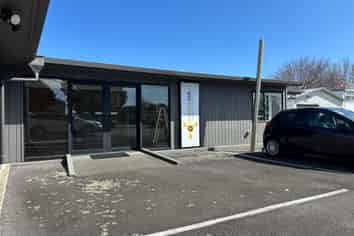 Small Office Tenancy with Car Parking