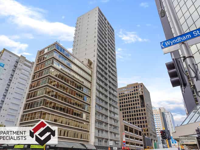 74 Albert Street, Auckland Central