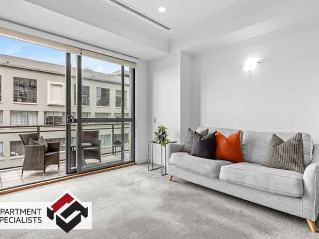 22 Nelson Street, Auckland Central