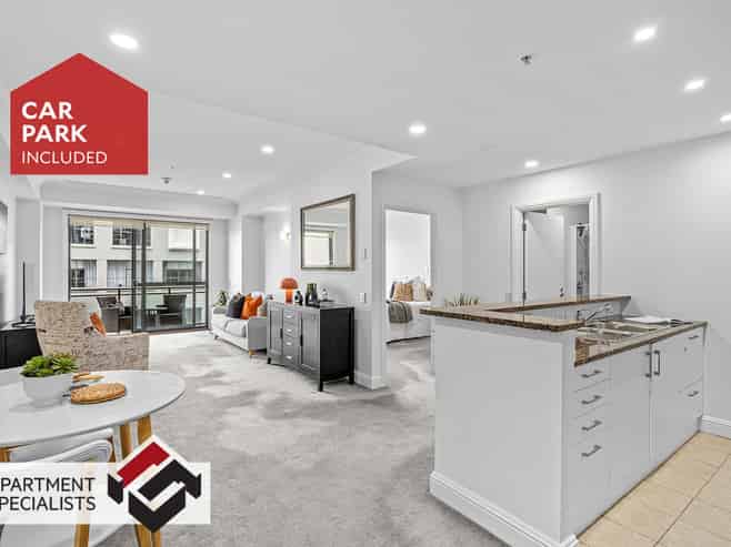 22 Nelson Street, Auckland Central