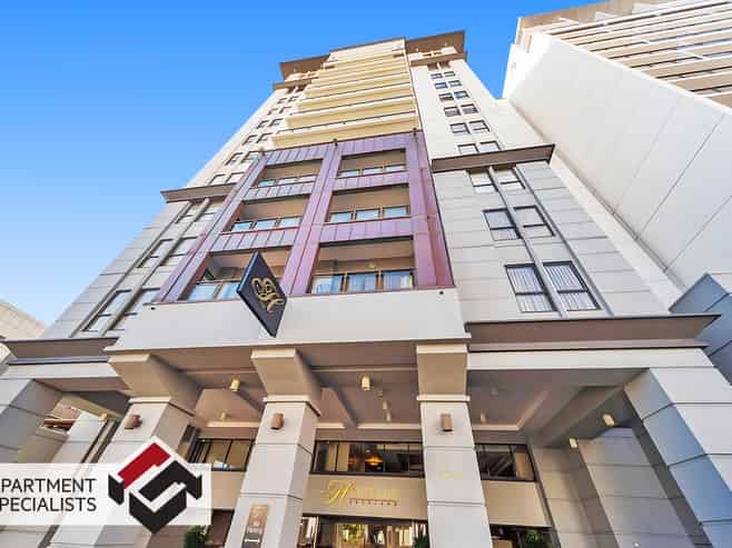 22 Nelson Street, Auckland Central