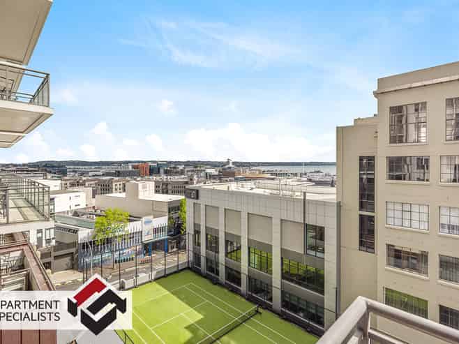 22 Nelson Street, Auckland Central