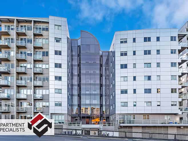 149 Nelson Street, Auckland Central