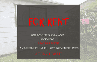 83B Pohutukawa Avenue, Owhata