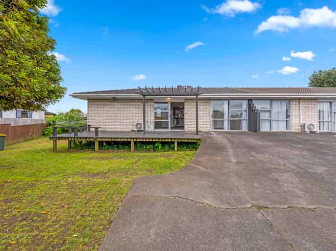 3/10 Gordon Road, Papatoetoe